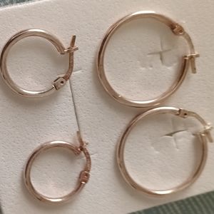 Sterling Silver earrings